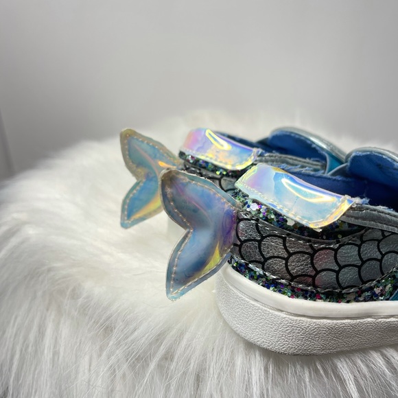 SAM EDELMAN Mermaid Toddler Shoes - Picture 8 of 11